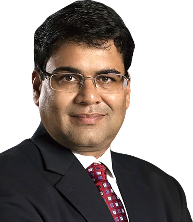 Mr. Rajesh Laddha
